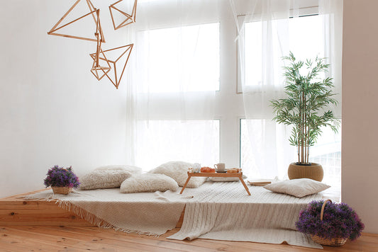 5 Simple Ways to Create a Peaceful Home Environment