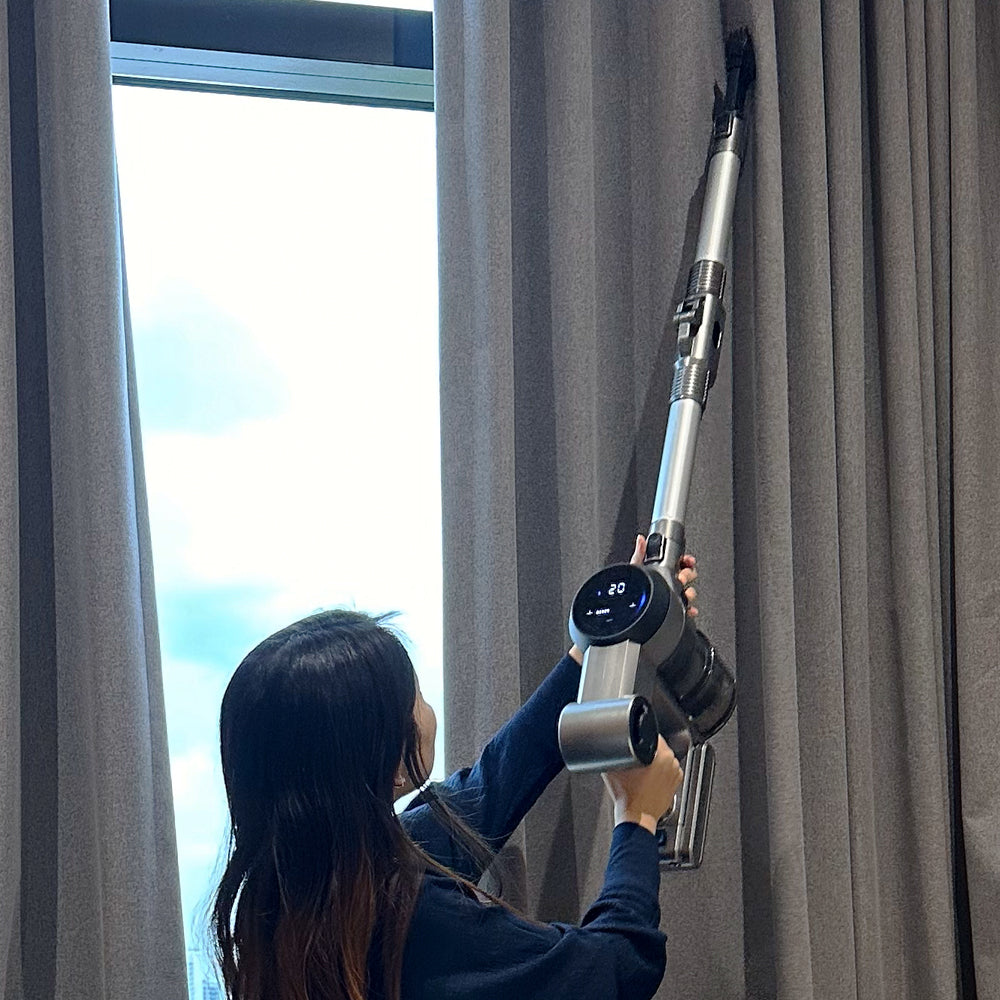 How to Reduce Indoor Allergens with NNIO's HEPA Filter Vacuums