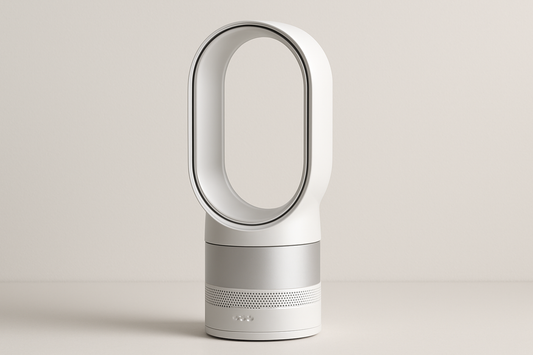 Who Invented the Bladeless Fan — And How It Works