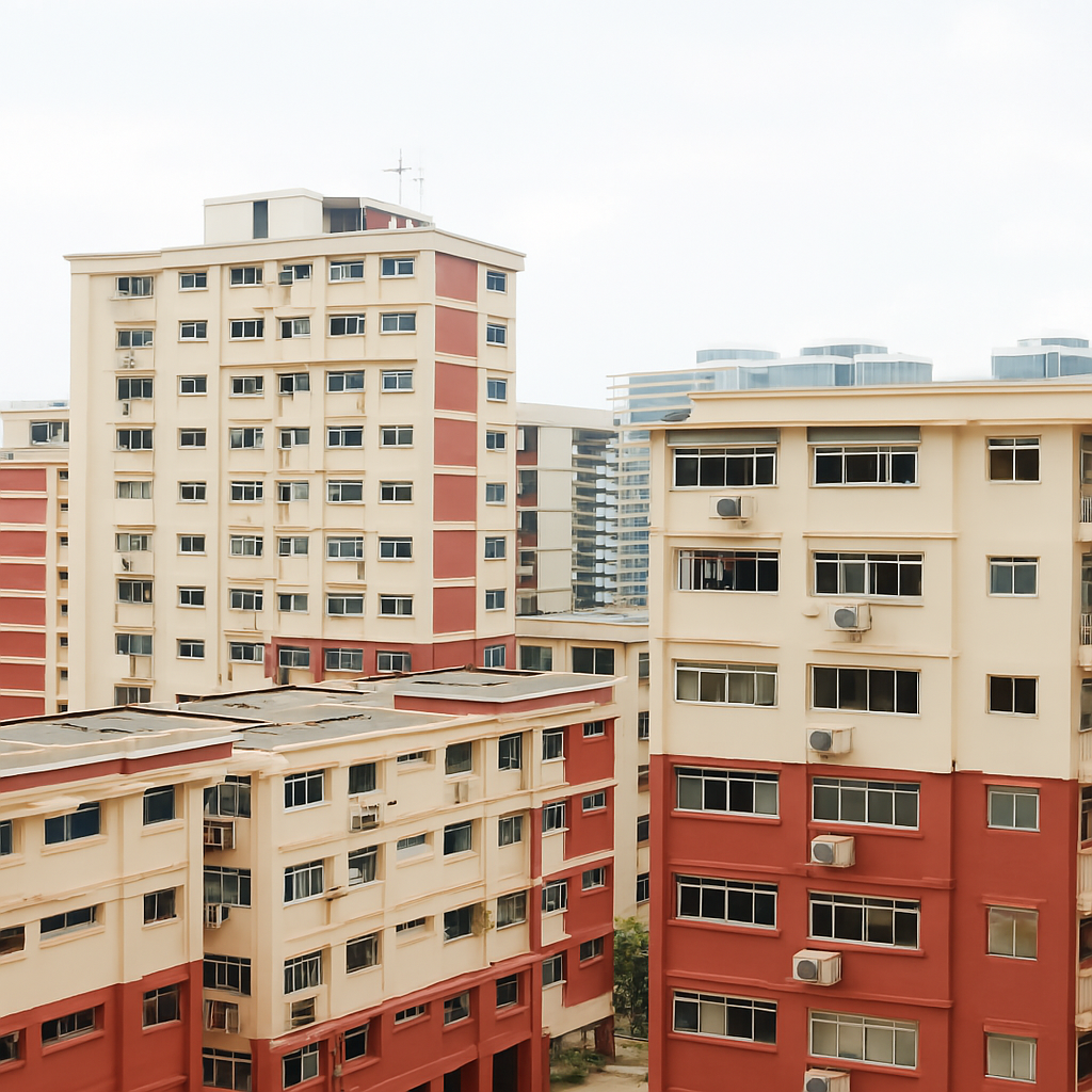 How to Choose the Right Air Purifier for Your HDB or Condo