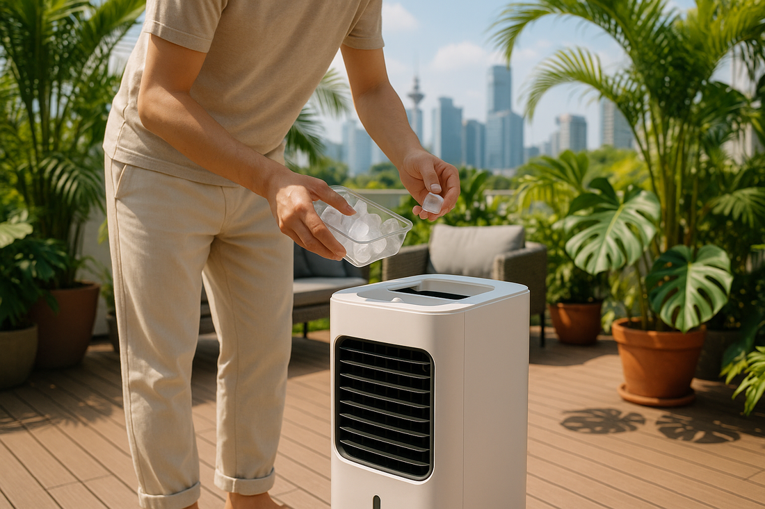 Does Adding Ice to Your Air Cooler Make a Difference?
