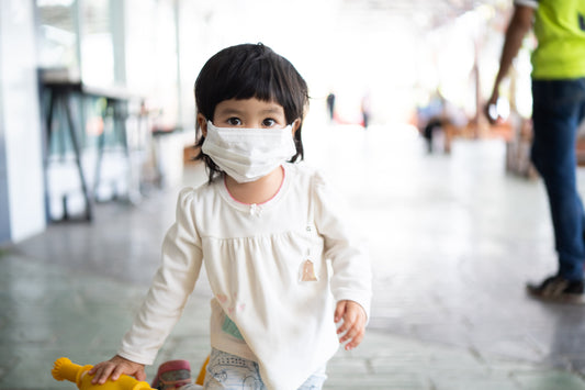 How to Protect Your Child From the Haze in Singapore