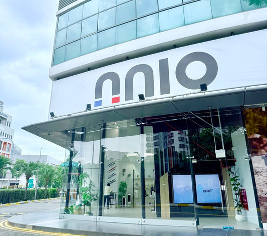 The NNIO Experience: A New Way to Shop, Feel, and Discover