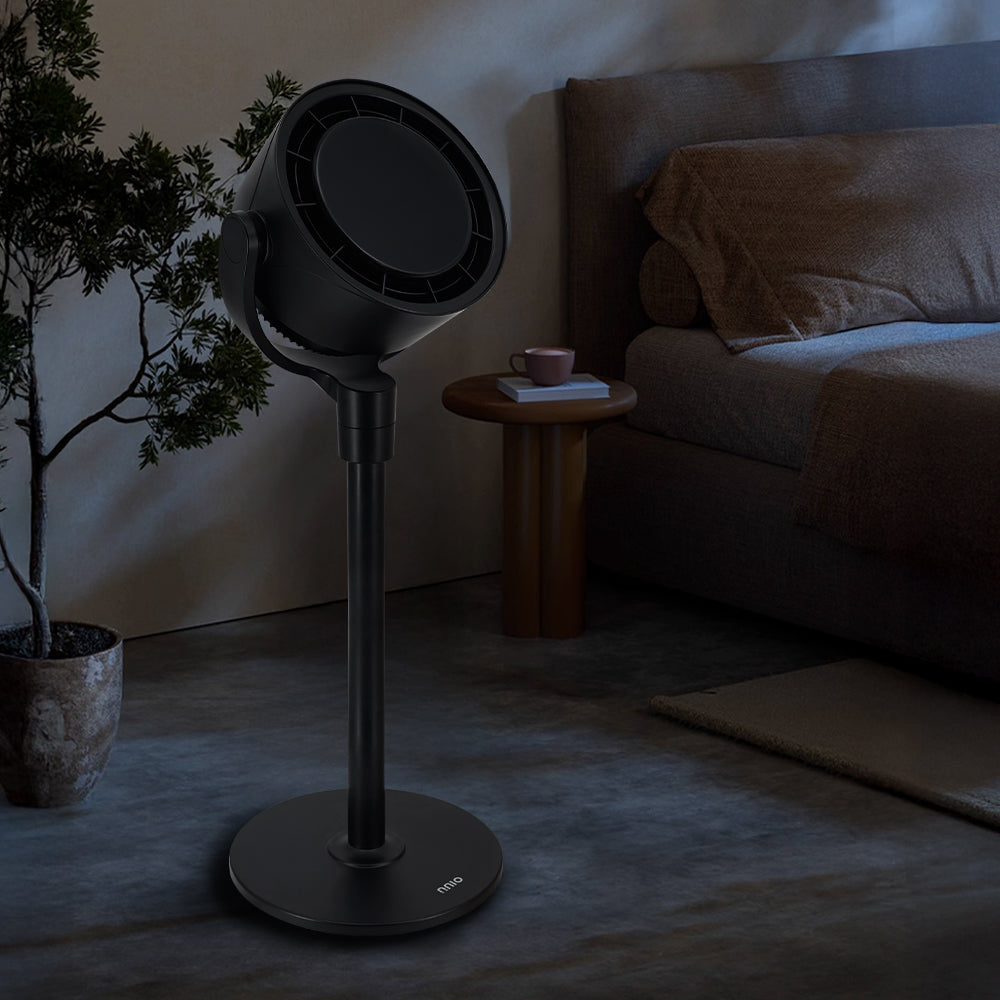 LUNAR-VORTEX Turbo and Sleep Mode