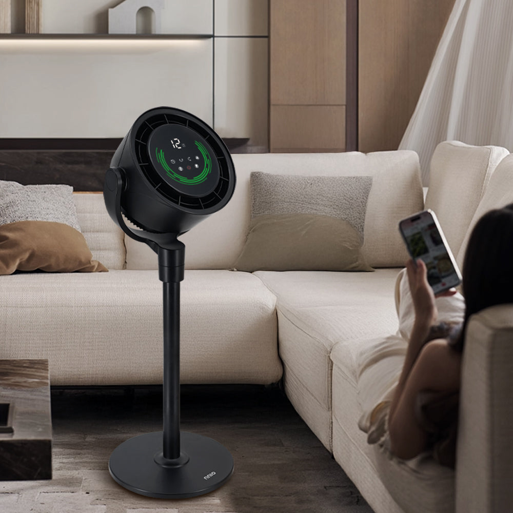 LUNAR-VORTEX Smart Memory