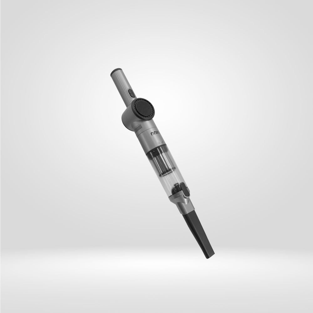 Cordless Handheld Vacuum Cleaner, 135W BLDC Motor, 7-11kPA Suction (N0650HVC)