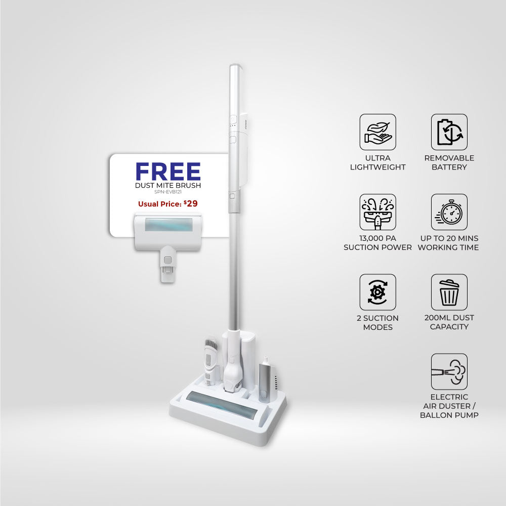 Mini Wonder Helper Multi-Functional Vacuum Cleaner (N0680MVC)