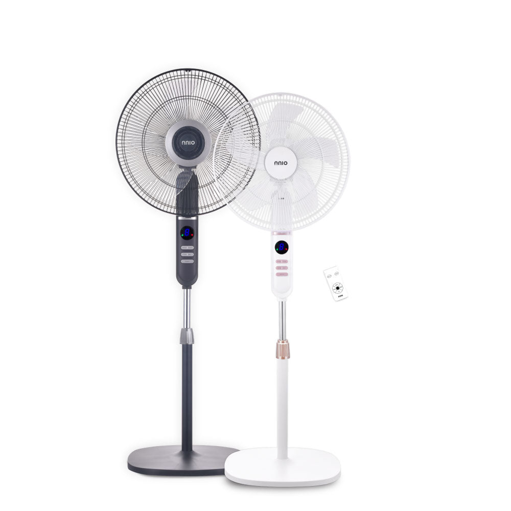16" BLDC Stand Fan with Remote (N1600DCSFR)