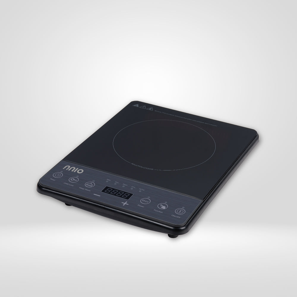 Induction Cooker, c/w Stainless Steel Pot, 5 Cooking Function (N178IC)