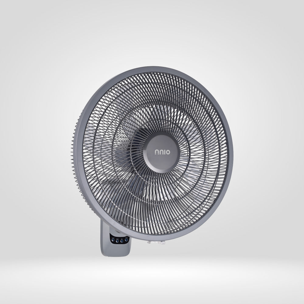 18" BLDC Wall Fan with Remote (N1830DCWFR)