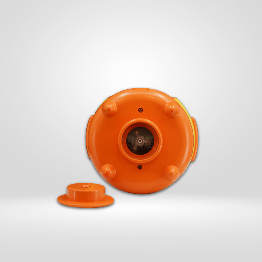 Baby Gai Gai Fan, 3600mAh, 3 Speed, Flexible Tripod, Table Stand (N3600USBF)