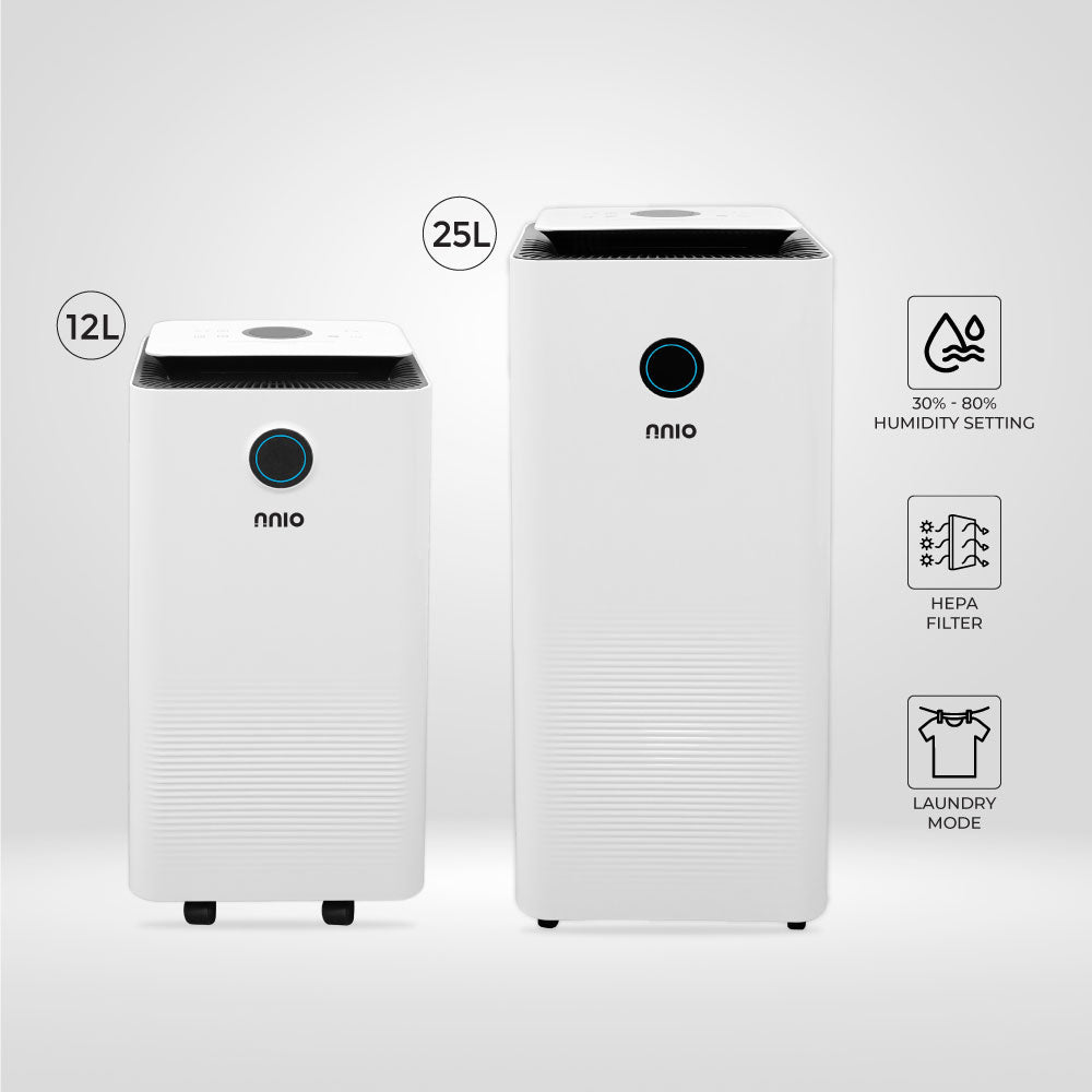Dehumidifier 12L / 25L (N5012DH / N5025DH)