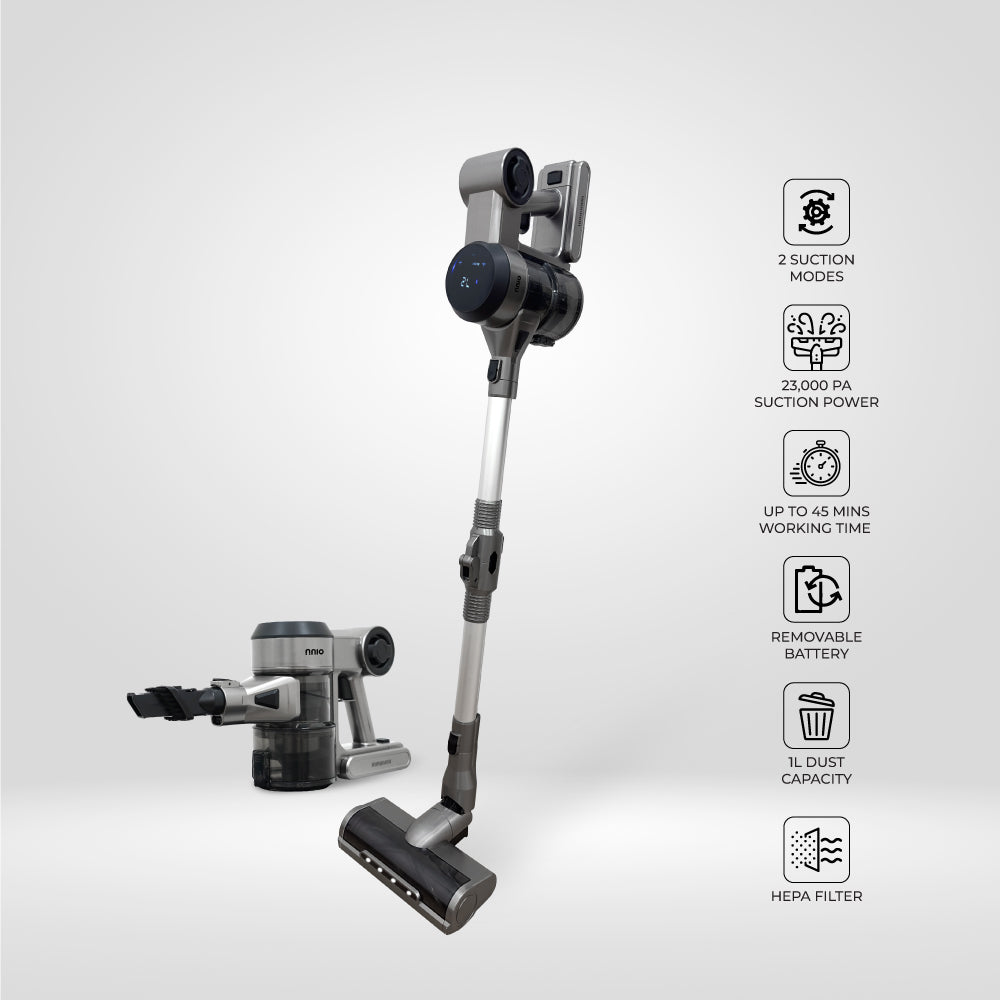 Cordless Stick Vacuum Cleaner (N6830SVC)