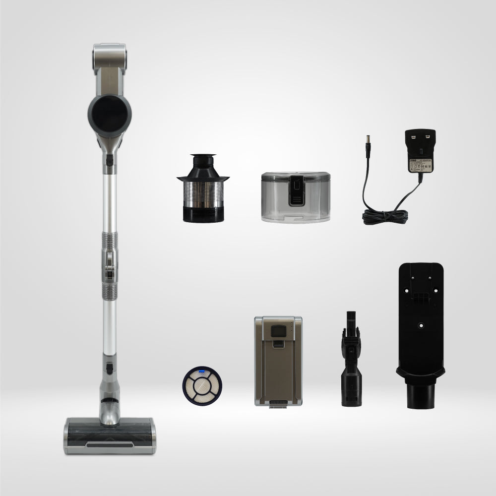Cordless Stick Vacuum Cleaner (N6830SVC)