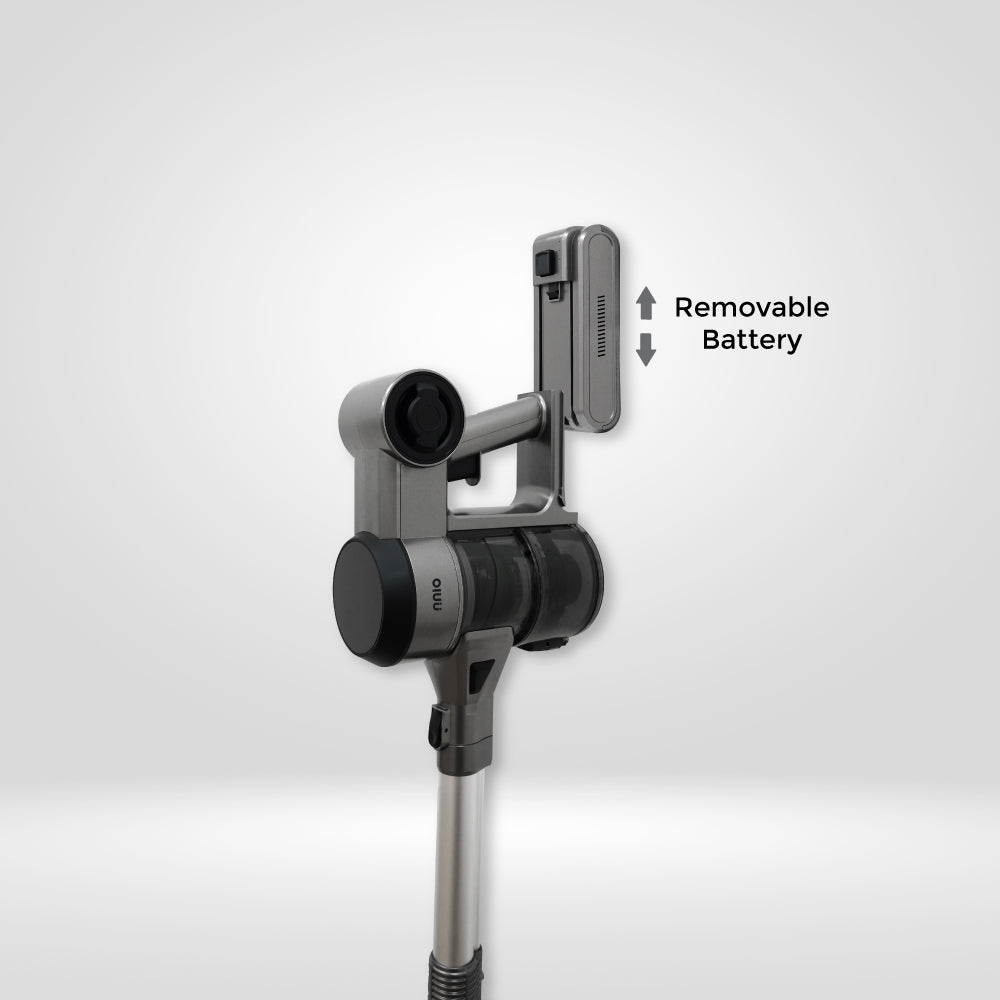 Cordless Stick Vacuum Cleaner (N6830SVC)