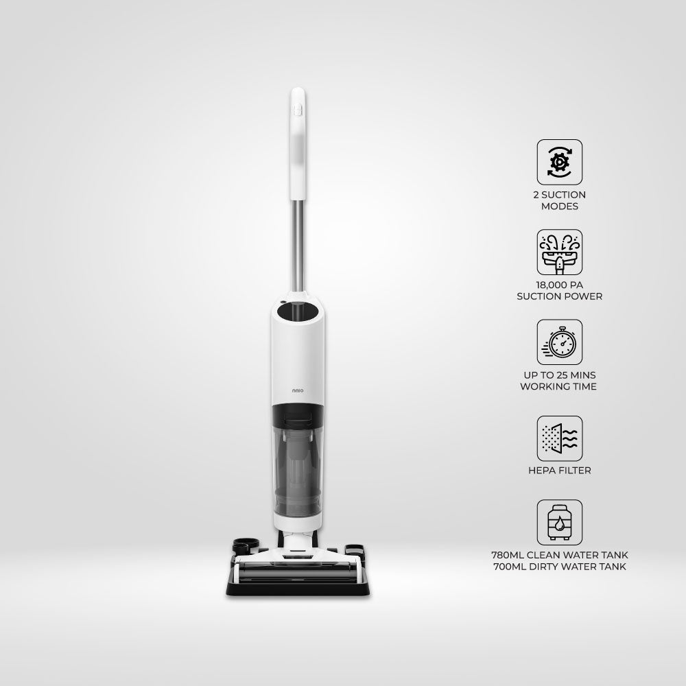 Cordless Wet and Dry Stick Vacuum Cleaner (N6850SVC)