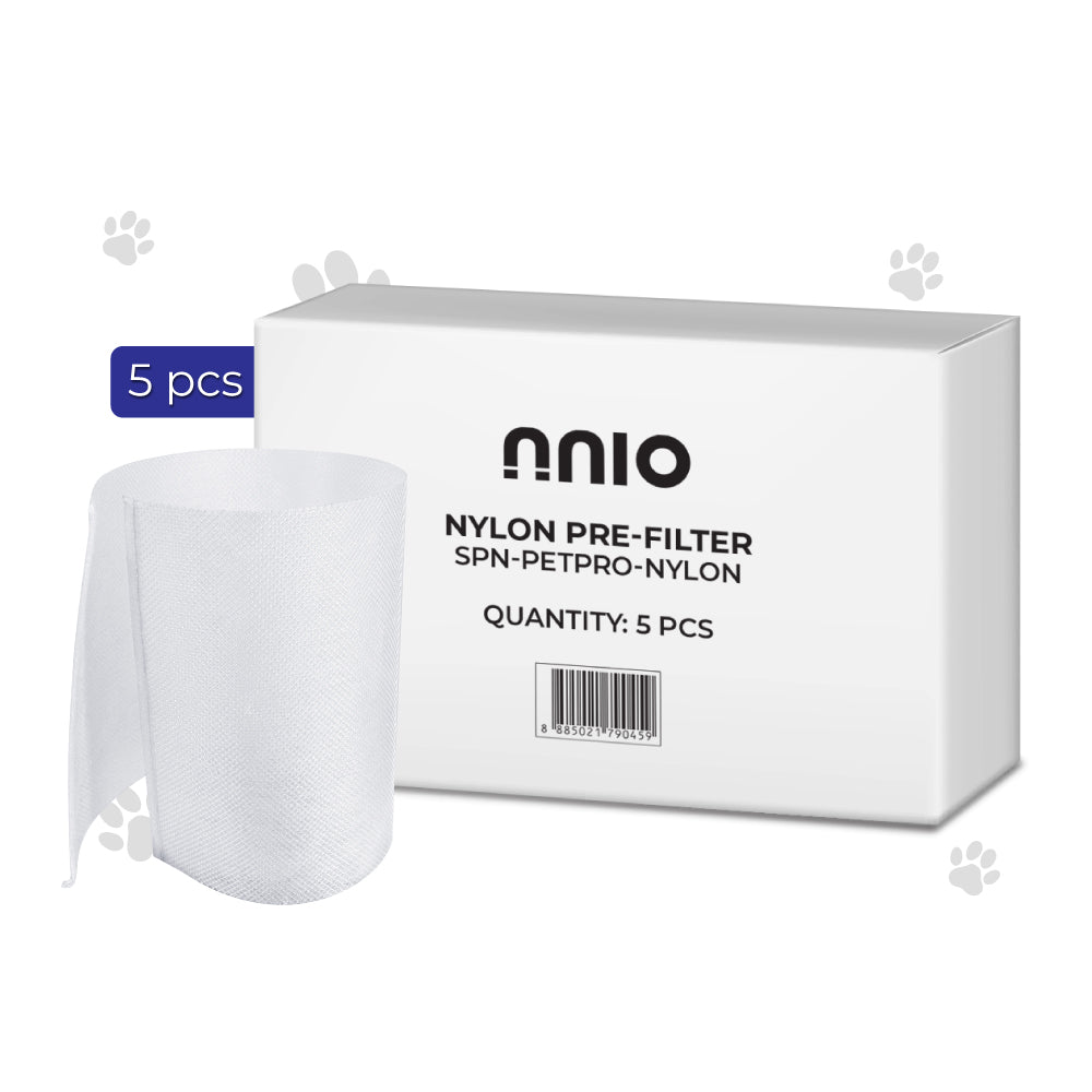 Nylon Filter x 5 pcs (SPN-PETPRO-NYLON)