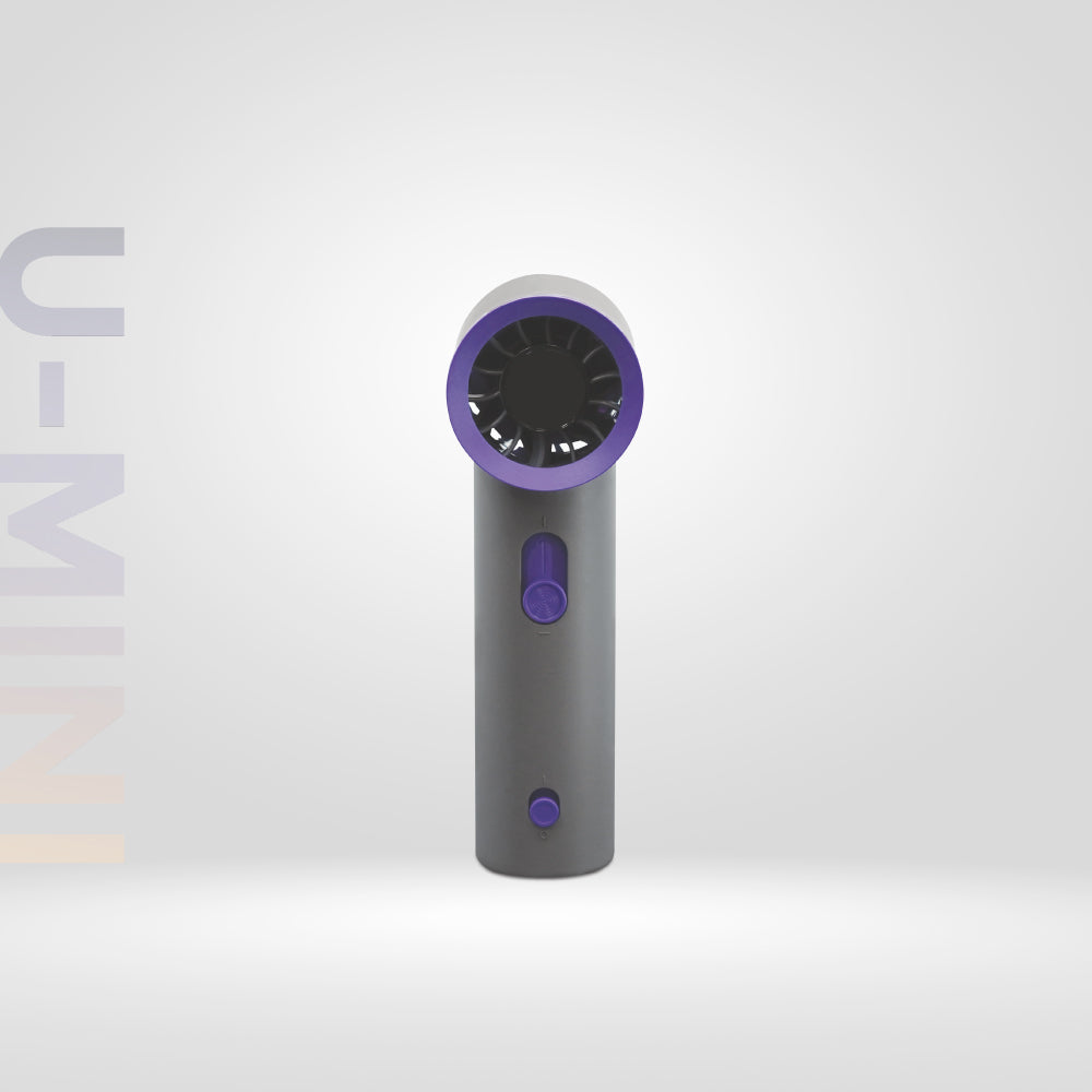 U-MINI High Speed Portable Handheld Fan