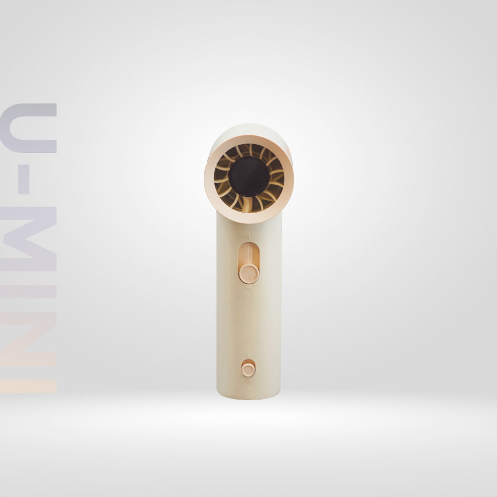 U-MINI High Speed Portable Handheld Fan