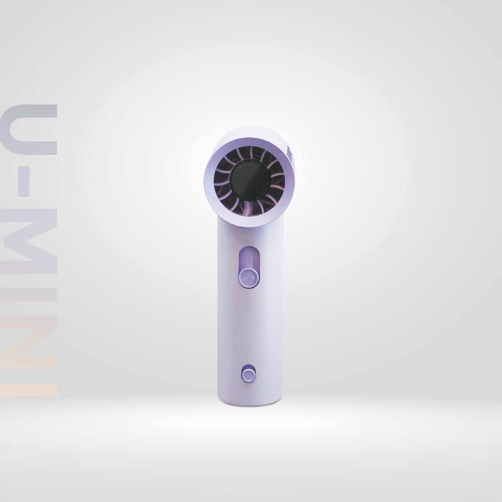 U-MINI High Speed Portable Handheld Fan