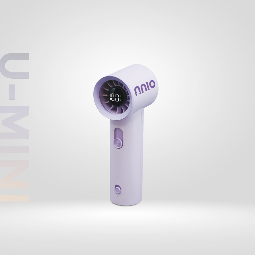 U-MINI High Speed Portable Handheld Fan