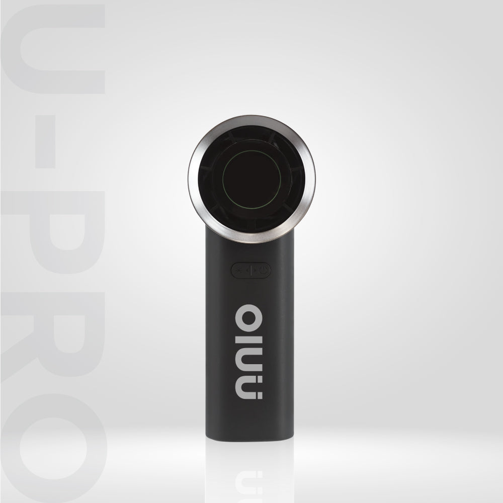U-PRO High Speed Portable Handheld Fan, 3600mAh, 100 Speed