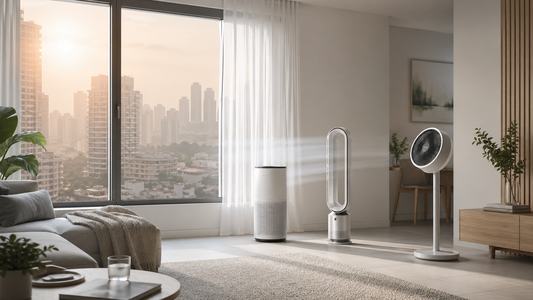 How to Keep Your Home Comfortable During Singapore’s Heat and Haze