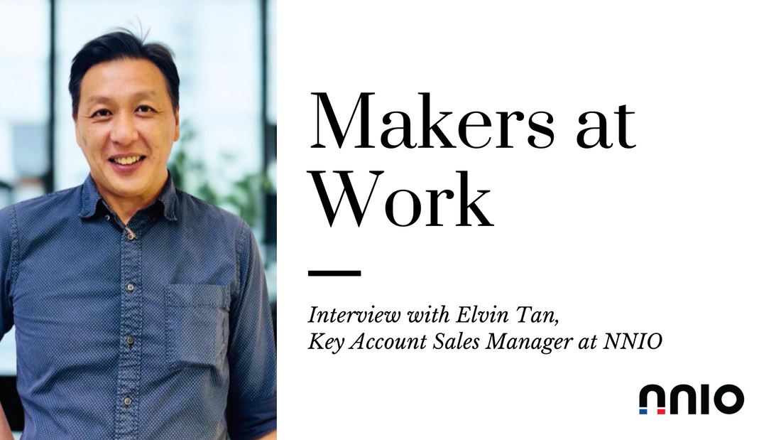 Elvin Tan on Growing NNIO’s Presence Through Strong Retail Partnerships
