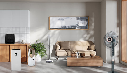 Discover NNIO: Smart, Simple Home Appliances for Effortless Living