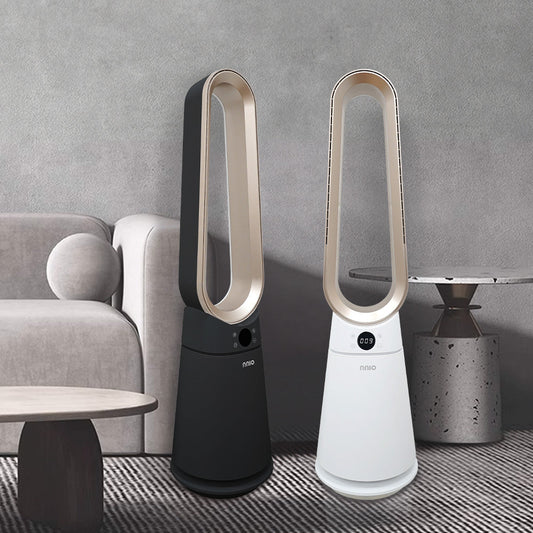 How NNIO DC Fans Help Reduce Power Consumption