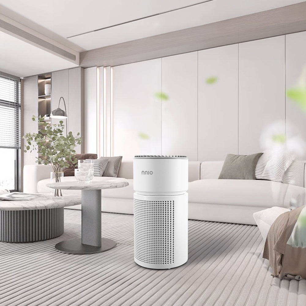 How to Choose the Right Air Purifier for Singapore’s Humid Climate