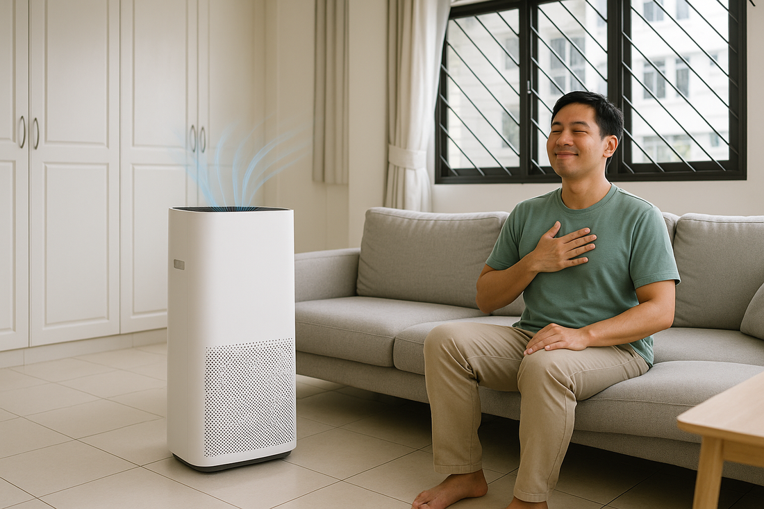 Do Air Purifiers Really Help With Allergies?