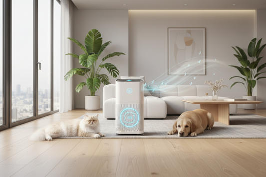 Best Air Purifier for Pets in Singapore (2026): What Matters