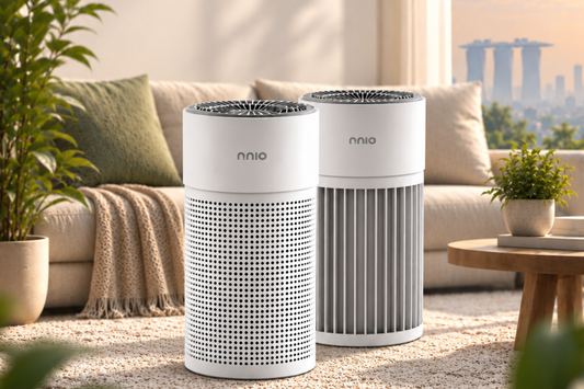 Which NNIO Air Purifier Should You Choose? A Guide to Our Air Purifier Range