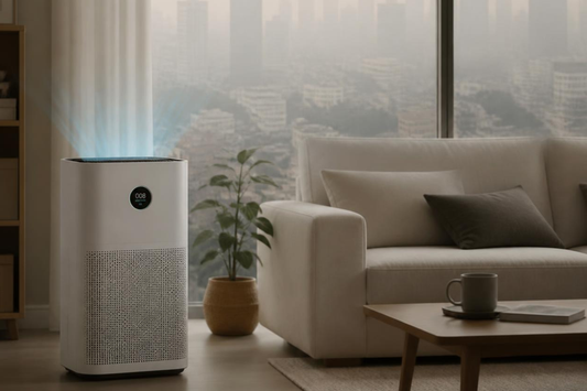 Best Air Purifier for Haze in Singapore (2026): What You Actually Need