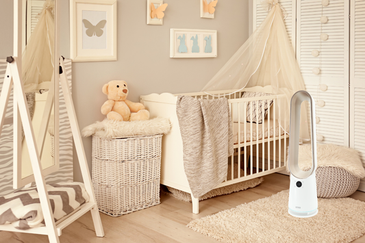Best Fan for Baby Room Singapore: What Parents Should Check
