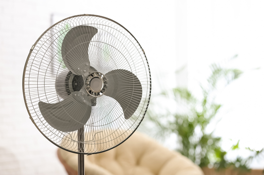 Climate Voucher Fan Guide: Why DC Fans Make Sense for Singapore Homes