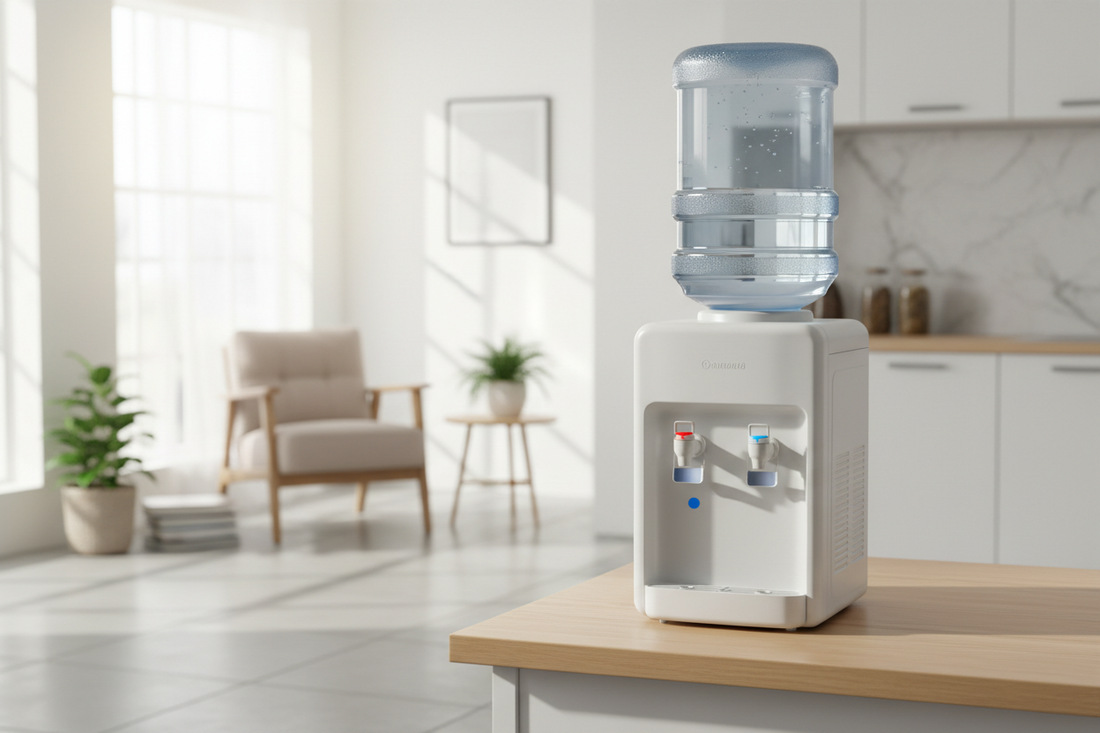 How to Choose a Water Dispenser in Singapore
