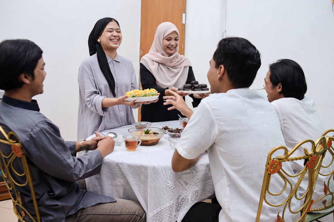 Get Hari Raya Ready with NNIO: Simplify Your Celebrations