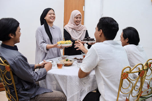 Get Hari Raya Ready with NNIO: Simplify Your Celebrations