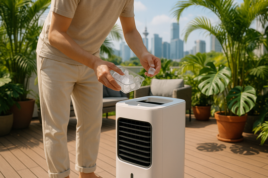 Does Adding Ice to Your Air Cooler Make a Difference?