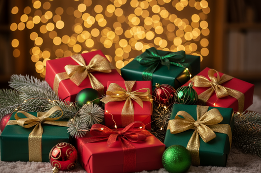 A Quiet Kind of Christmas: Thoughtful Gifts for a Calm, Comfortable Home