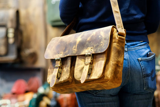 Mouldy Leather Bags in Singapore: How to Remove Mould and Store Them Properly