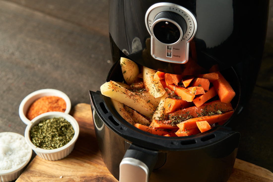 Is It Really Worth Buying an Air Fryer? Simplifying Healthy Eating in Singapore