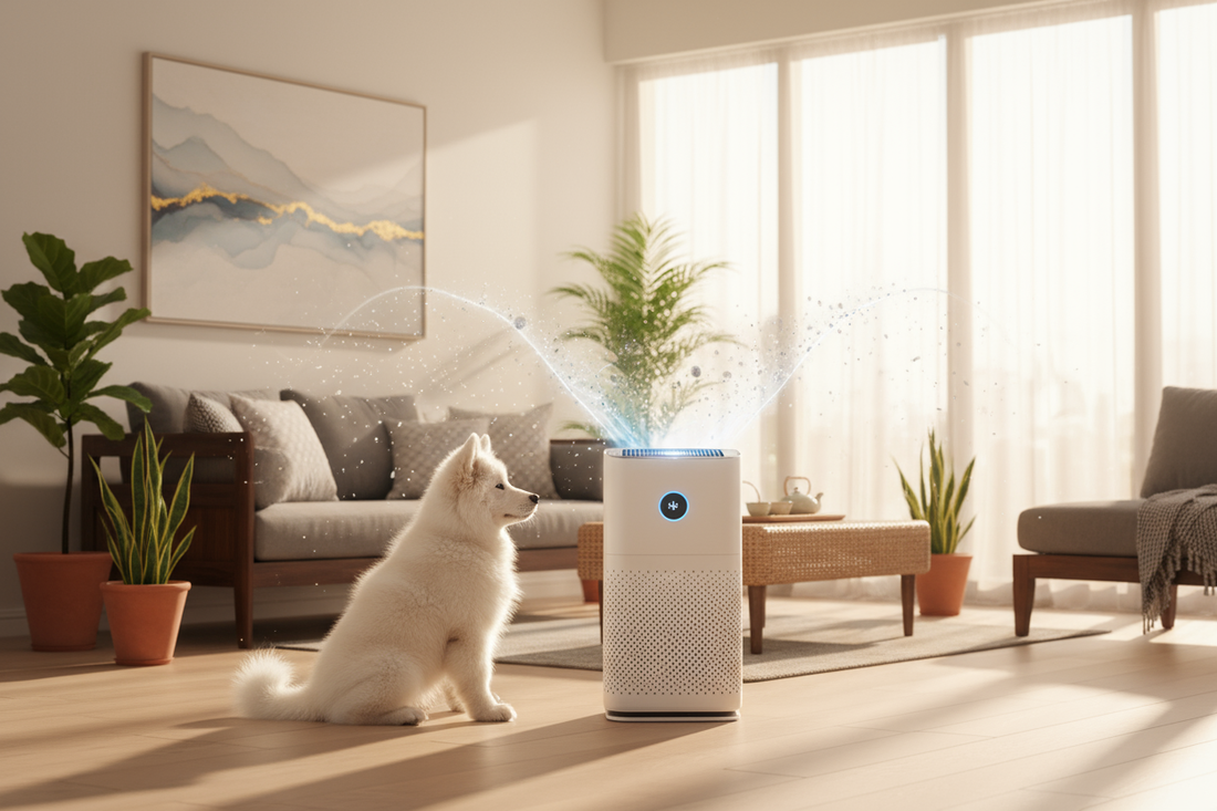 Is Your Air Really Clean? 5 Signs You Might Need an Air Purifier