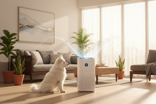 Is Your Air Really Clean? 5 Signs You Might Need an Air Purifier