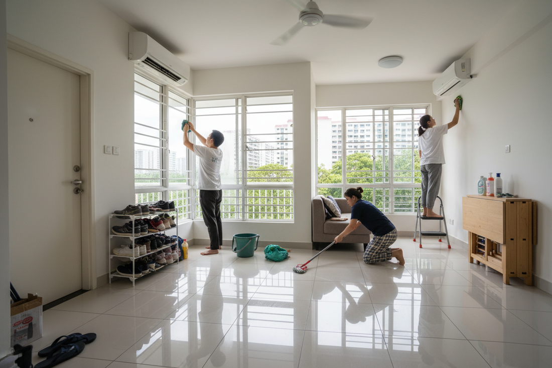 Is It Really Bad Luck to Clean During Chinese New Year? What To Do Before vs After