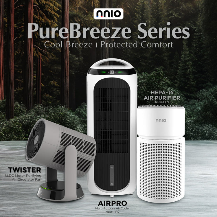 PureBreeze Series