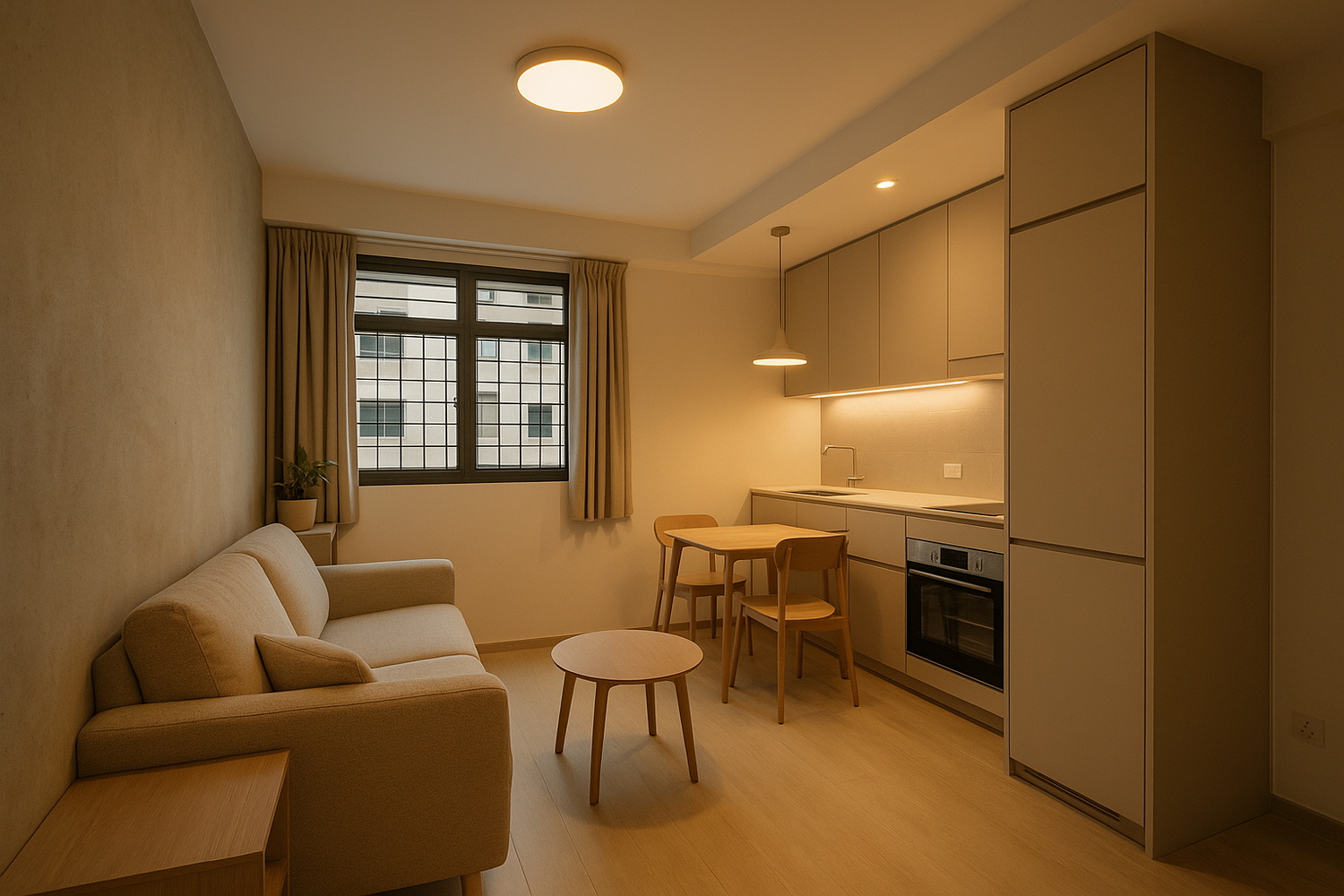 Small Spaces