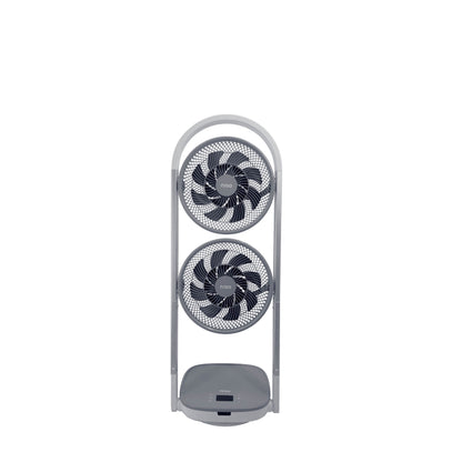 [NEW LAUNCH] AEROTWIN PORTABLE 10’’ DUAL AIR CIRCULATORS